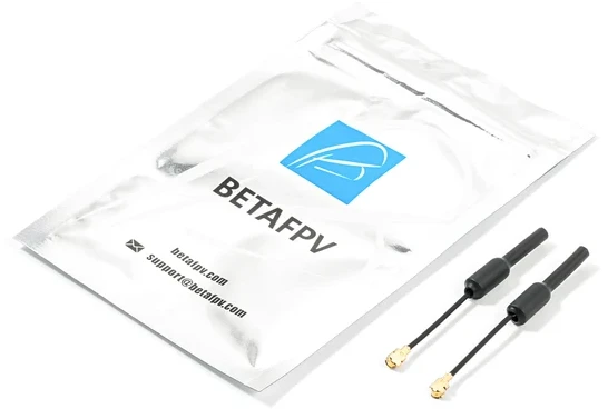 BetaFPV 5.8G VTX Antenna Pack 2PCS kit contents