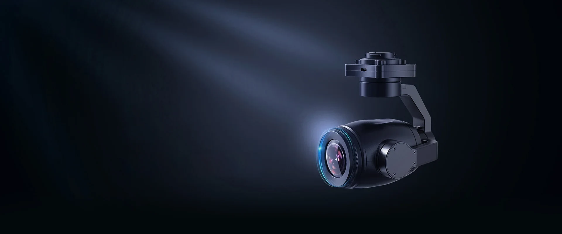 SIYI ZR30 Optical Pod gimbal camera