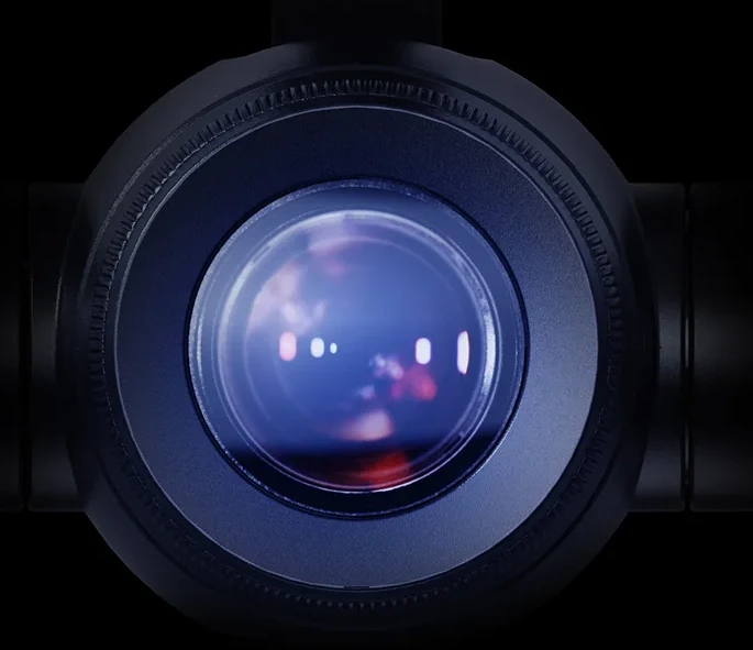 SIYI ZR30 Optical Pod zoom lens