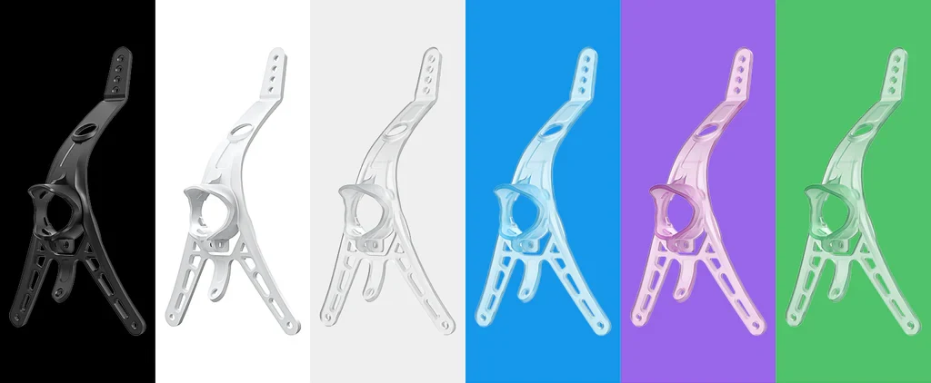 Air Canopy in six colours
