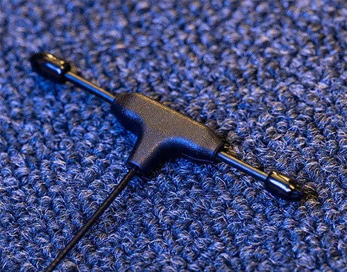 RadioMaster RP1 V2 T antenna