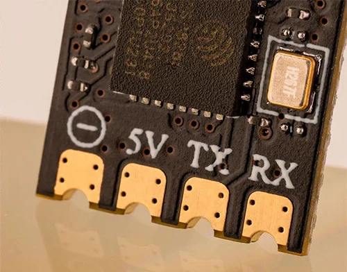 RadioMaster RP1 V2 solder pads