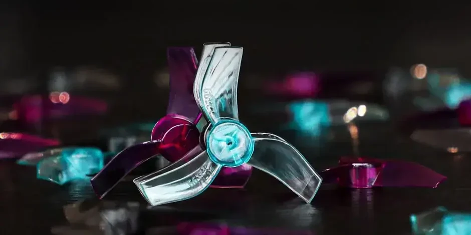 T-Motor M12199 31mm 3-blade whoop propellers