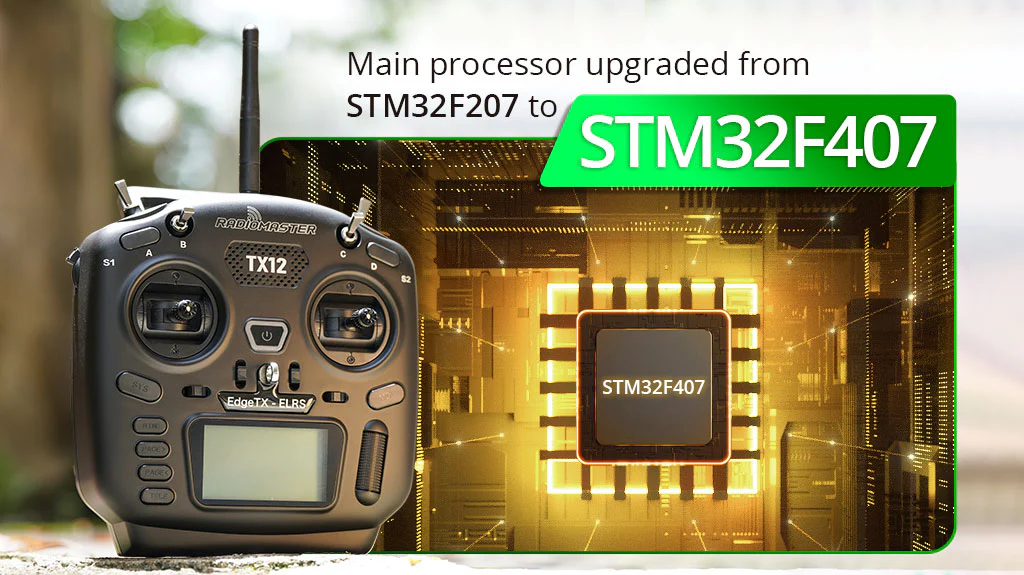 RadioMaster-TX12-MKII-ELRS