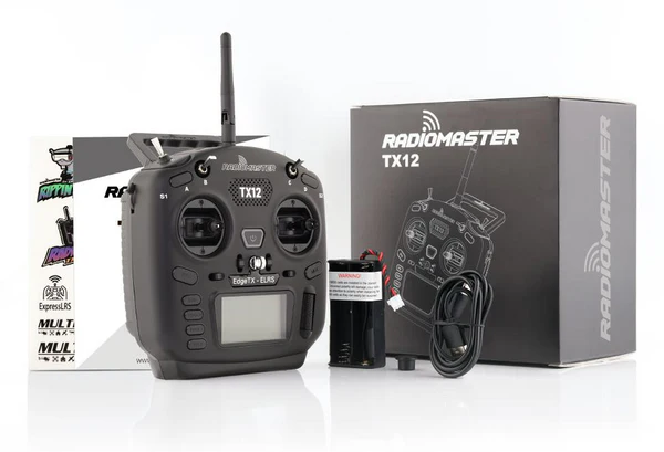 RadioMaster-TX12-MKII-ELRS
