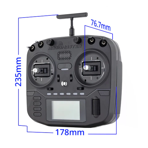 RadioMaster Boxer ELRS MKII