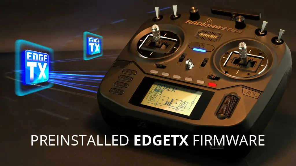 RadioMaster Boxer ELRS MKII