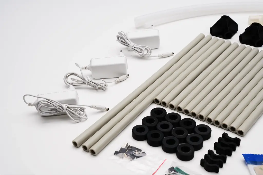 Bramki wyścigowe LED Whoop