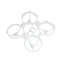 Ramka-Fractal65-Crown-zestaw-do-montażu-Transparentna