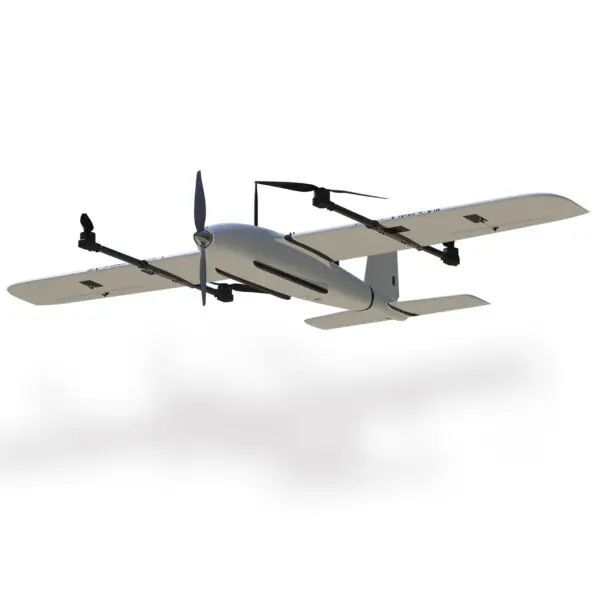 fighter-2430mm-vtol-diy-kit