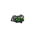 Gimbal-Caddx-GM1-jednoosiowy