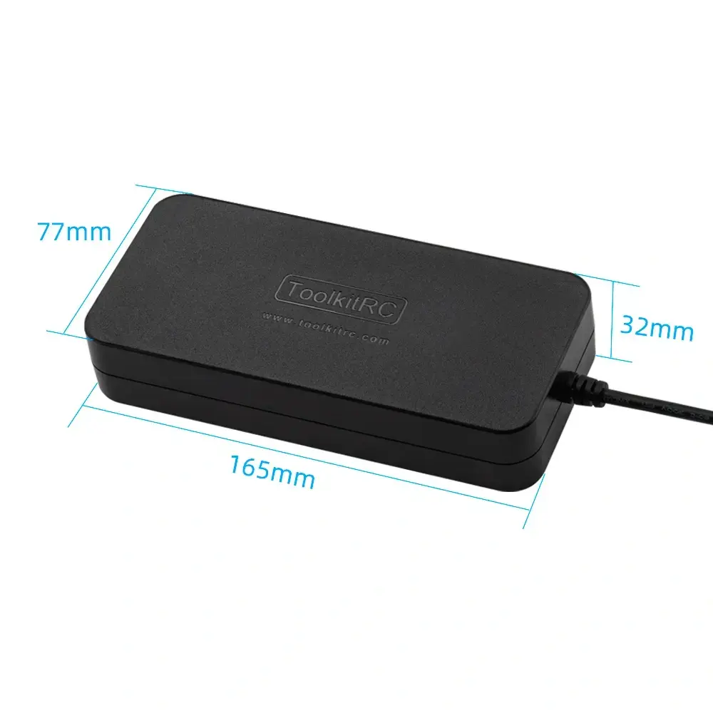 Zasilacz-ToolkitRC-ADP200