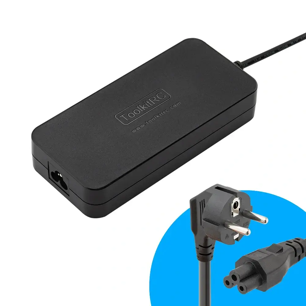 Zasilacz-ToolkitRC-ADP200