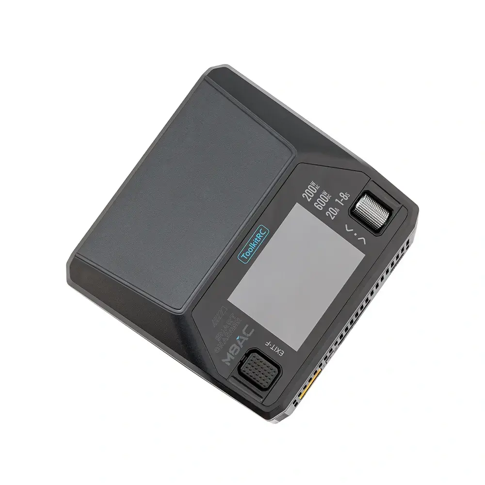 Ładowarka-ToolkitRC-M8AC