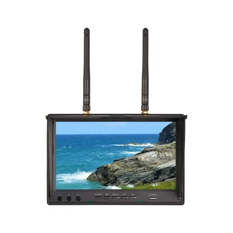Monitor-FPV-LCD5802D-7-calowy-z-nagrywaniem-5.8GHz