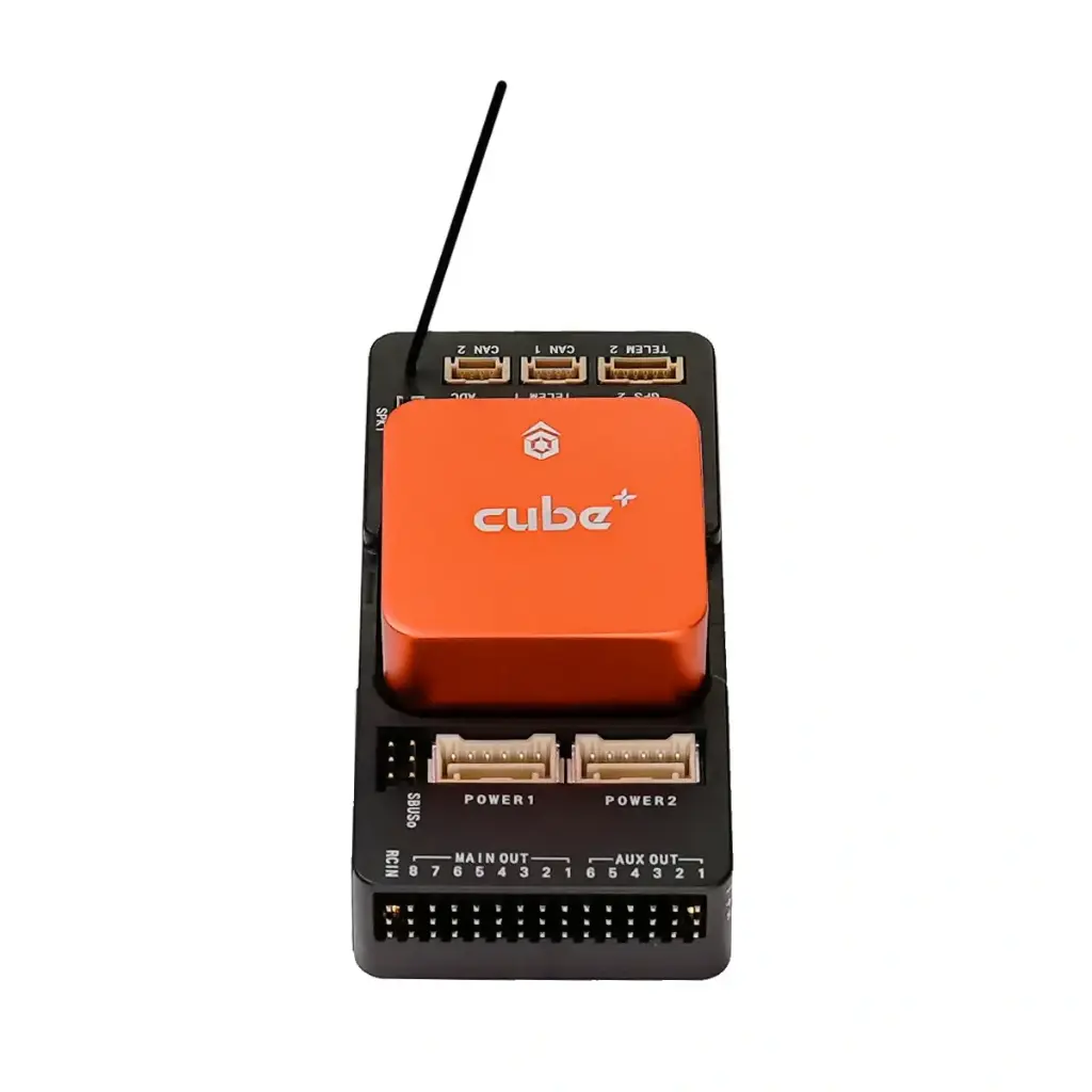 The-Cube-Orange+-Standard-Set-(ADS-B-Carrier-Board)
