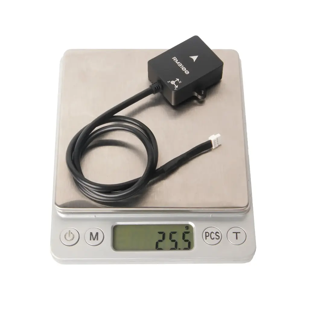 Kompas-Holybro-DroneCAN-RM3100-kabel-42cm