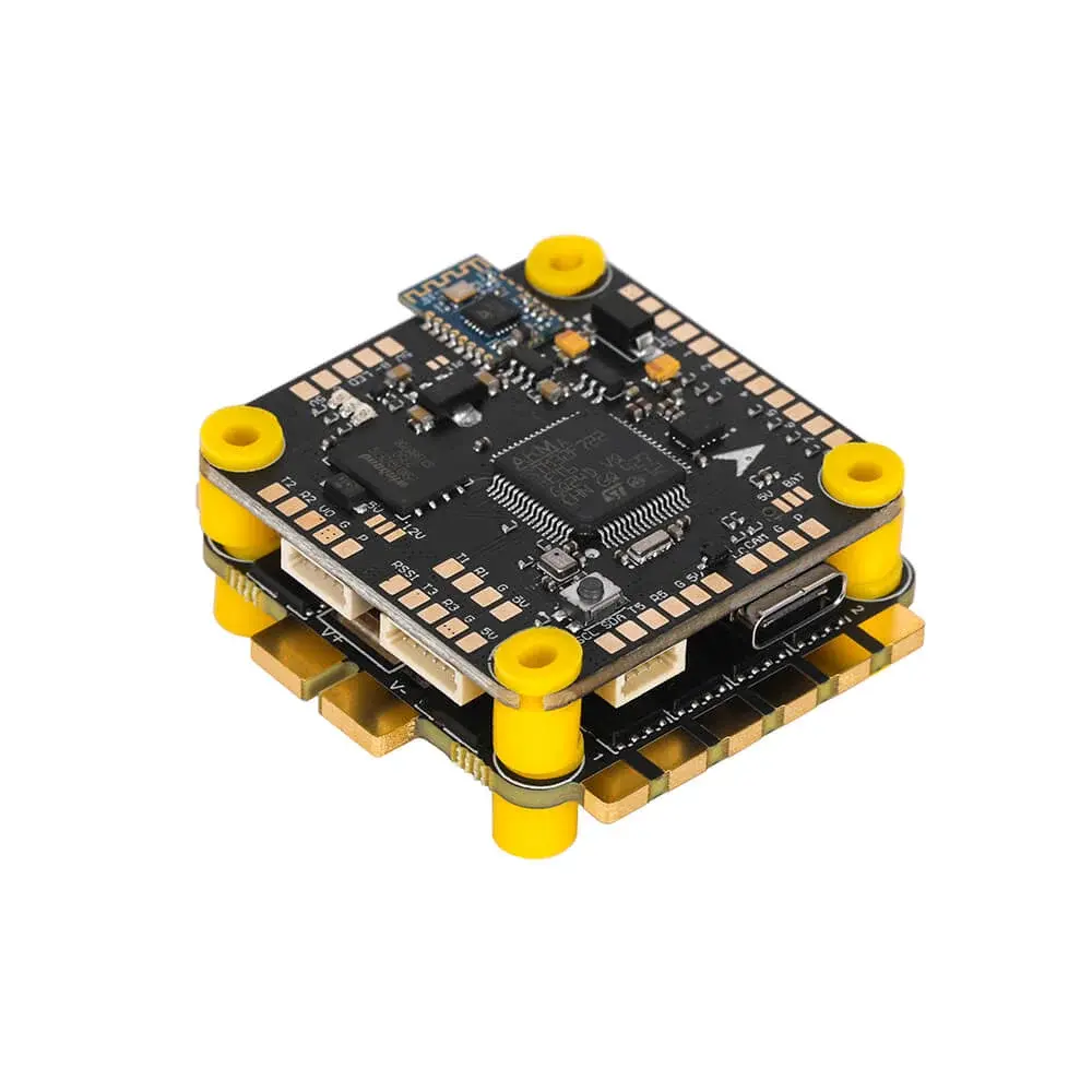 Stack-T-Motor-Velox-F7-SE-8S+V70A-SE-8S-4IN1-ESC