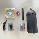 G657A2-Fiber-Optic-Spool-0.26mm-with-Air-Module-5km