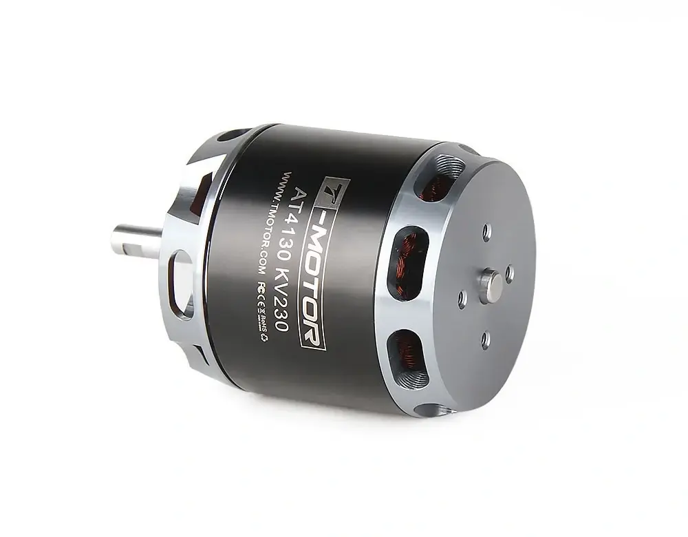 Silnik-bezszczotkowy-T-Motor-AT4130-z-przedłużonym-wałem-KV230