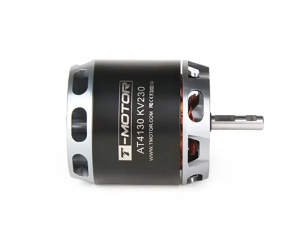 Silnik-bezszczotkowy-T-Motor-AT4130-z-przedłużonym-wałem-KV230