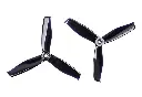 Śmigła-3-łopatowe-Gemfan-5055S-Hulkie-PC-2L2R-Czarne-4.webp
