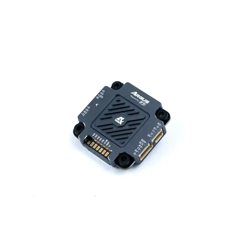 Stack-Axisflying-Argus-Pro-F7-FC+65A-6S-AM32-4in1-ESC-aluminiowe-obudowy