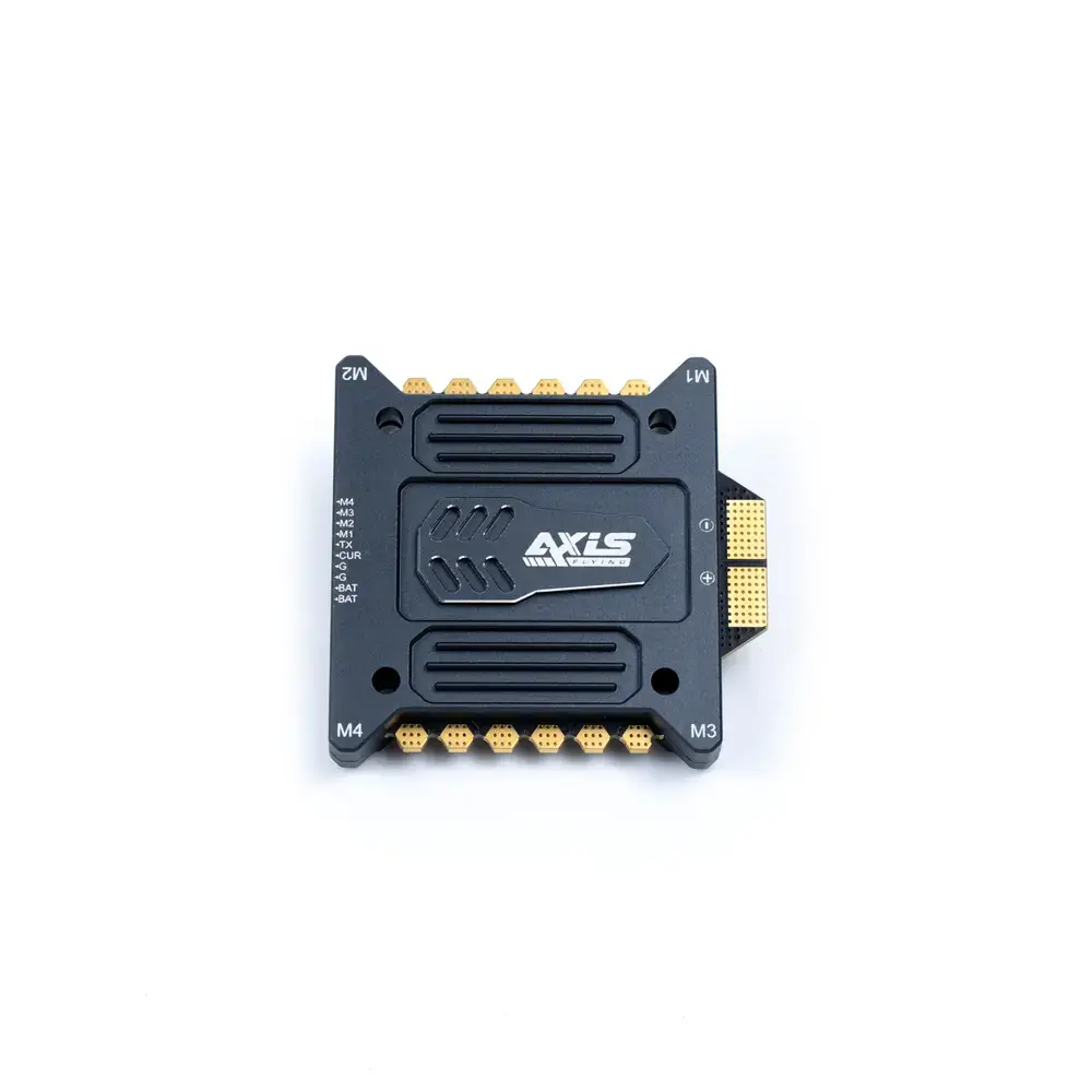 Stack-Axisflying-Argus-Pro-F7-FC+65A-6S-AM32-4in1-ESC-aluminiowe-obudowy
