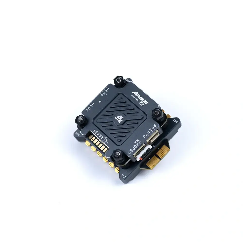 Stack-Axisflying-Argus-Pro-F7-FC+65A-6S-AM32-4in1-ESC-aluminiowe-obudowy