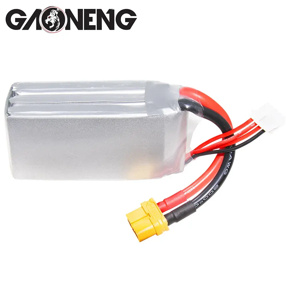 Akumulator-LiPo-GNB-3S-11.1V-1850mAh-100C-XT60