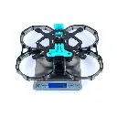 Rama-FPV-3-Axisflying-Cineon-C30-V2-Aluminium-Plates-GPS-TPU-Blue-Green