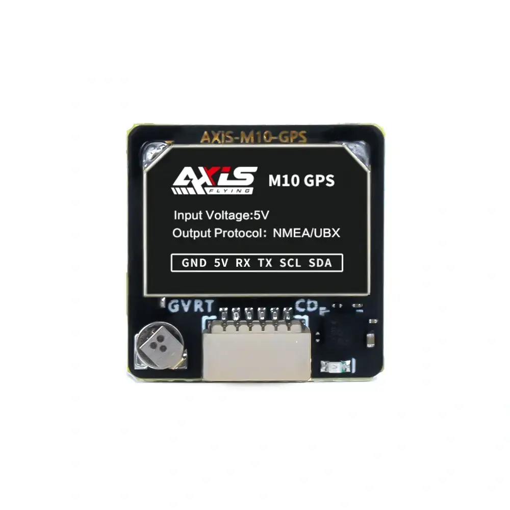 Odbiornik-GNSS-Axisflying-GPS-M10-z-kompasem