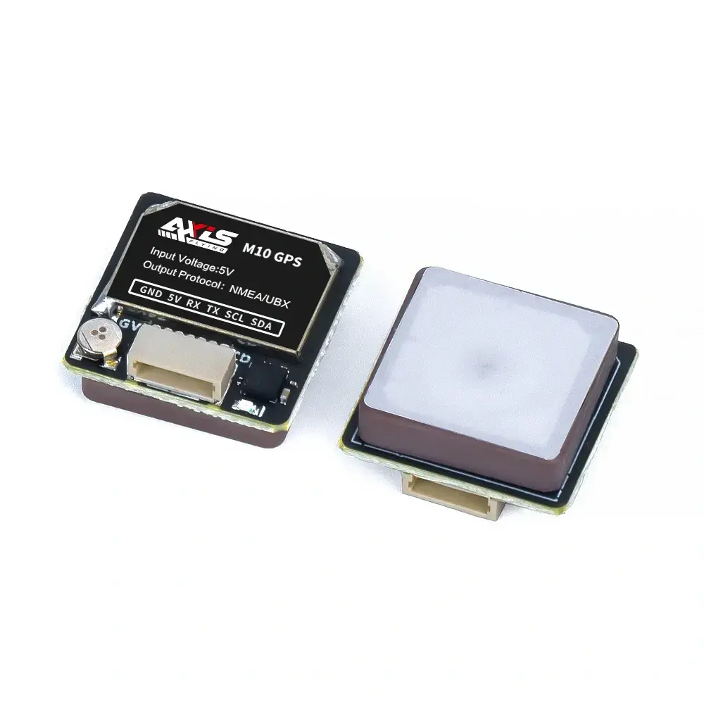 Odbiornik-GNSS-Axisflying-GPS-M10-z-kompasem