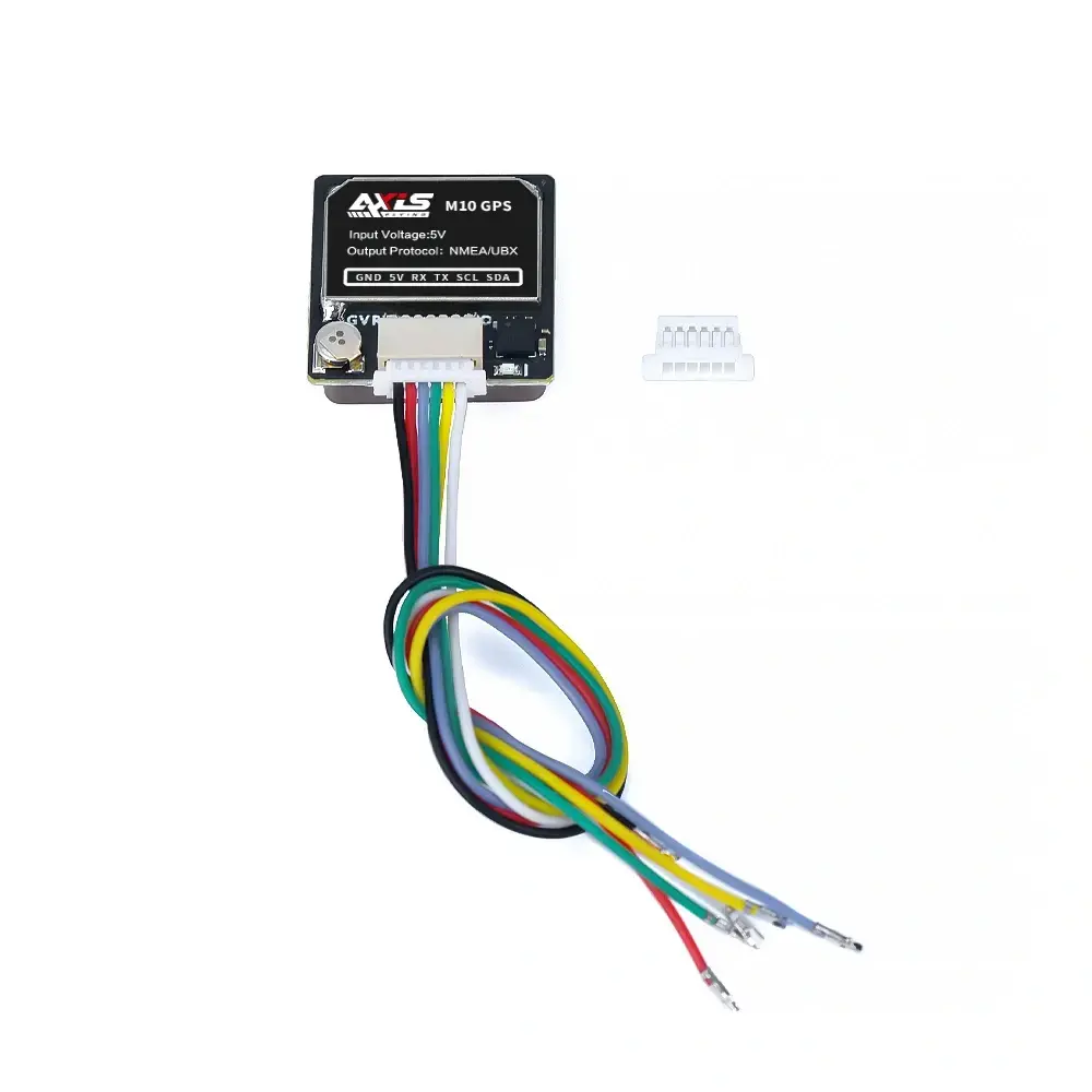 Odbiornik-GNSS-Axisflying-GPS-M10-z-kompasem