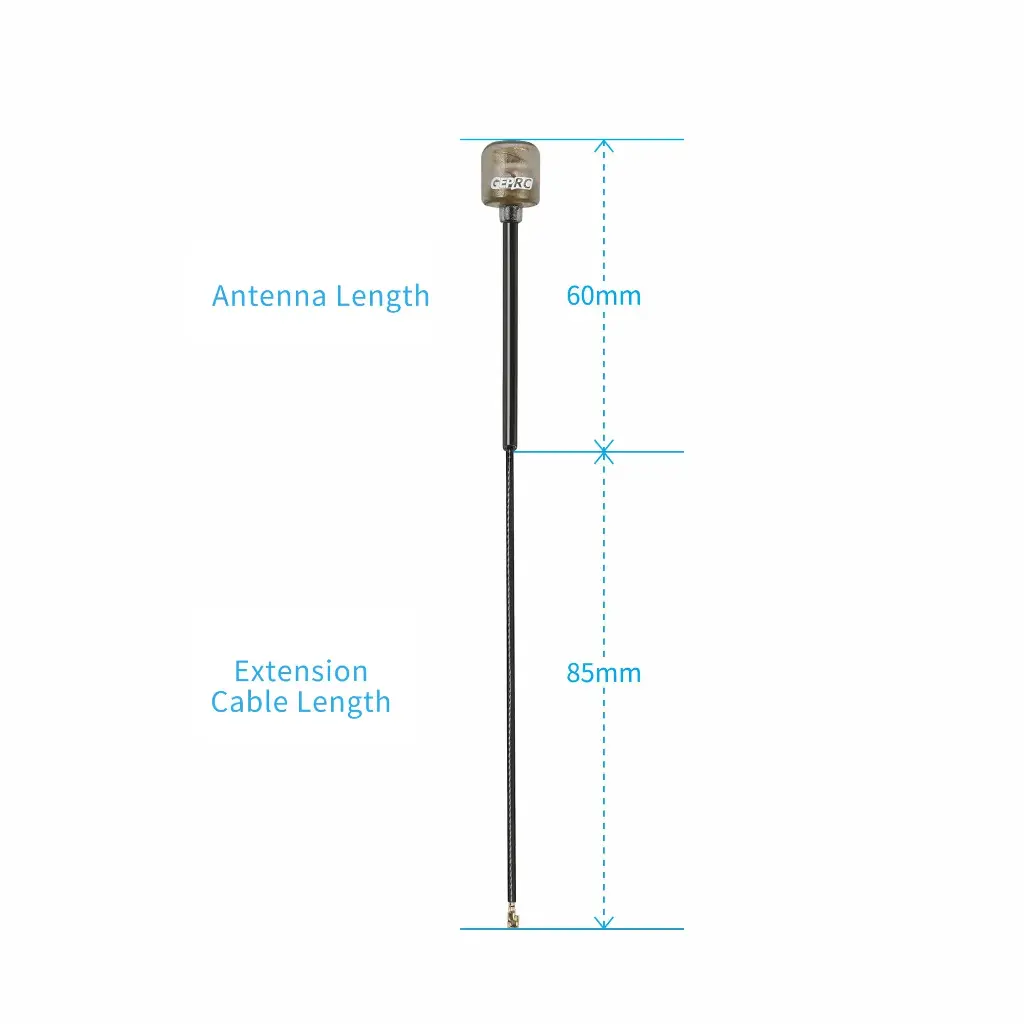 Antena-GEPRC-GEP-Peano-5.8G-2szt.