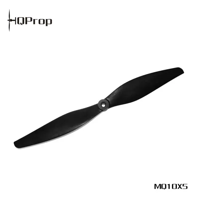 Śmigła-HQ-MacroQuad-Prop-10X5-GFRN-(2CW+2CCW)-Czarne