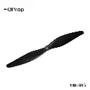 Śmigła-HQ-MacroQuad-Prop-10X5-GFRN-(2CW+2CCW)-Czarne