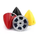 Kołpak-Gemfan-nylon-aluminium-57mm