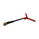 Antena-5.8GHz-Prodrone-TinyVee_XS-ze-złączem-IPEX-(wersja-krótka)