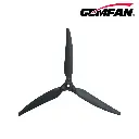 Śmigła-3-łopatowe-składane-Gemfan-1159F-GFRN-1L1R-czarne-Kit