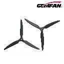 Śmigła-3-łopatowe-składane-Gemfan-1159F-GFRN-1L1R-czarne-Kit