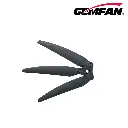 Śmigła-3-łopatowe-składane-Gemfan-1159F-GFRN-1L1R-czarne-Kit