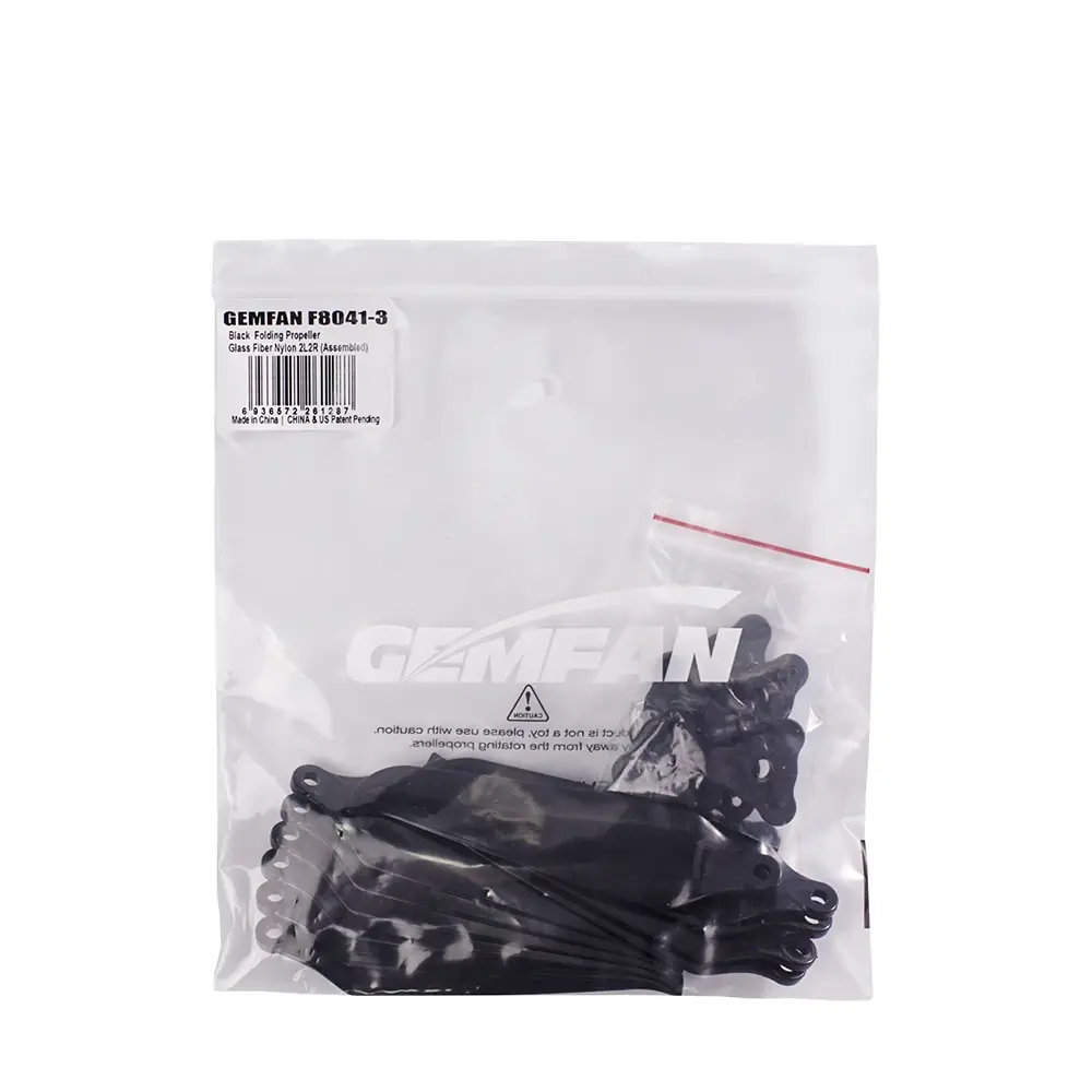 Śmigła-3-łopatowe-składane-Gemfan-F8041-GFRN-1L1R-czarne-Kit