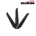 Śmigła-3-łopatowe-składane-Gemfan-F1051-GFRN-1L1R-czarne-Kit