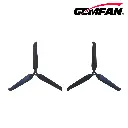 Śmigła-3-łopatowe-składane-Gemfan-F1051-GFRN-1L1R-czarne-Kit