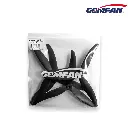 Śmigła-3-łopatowe-Gemfan-7037-Cinelifter-Carbon-Nylon-2L+2R-Czarne