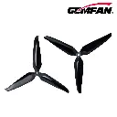 Śmigła-3-łopatowe-Gemfan-10.1X5.5-Cinelifter-GFRN-1L+1R-Czarne