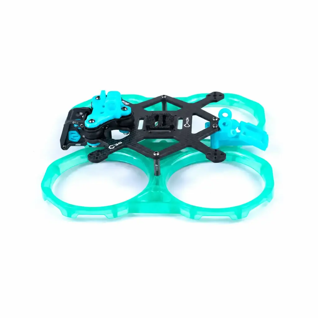 Rama-FPV-3''-Axisflying-Cineon-C30-V2-niebiesko-zielona-Kit-2.webp