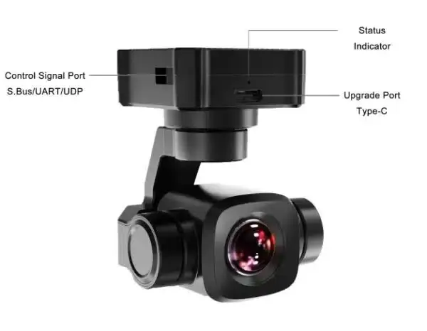 Kamera-z-gimbalem-SIYI-A8-mini