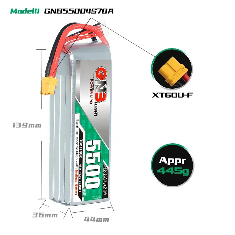 akumulator-lipo-gaoneng-gnb-4s-14-8v-5500mah-70c-xt60